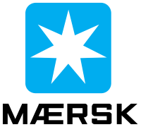 Logo di AP Moller Maersk (PK) (AMKBF).