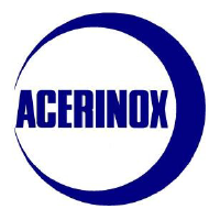 Logo di Acerinox (PK) (ANIOY).