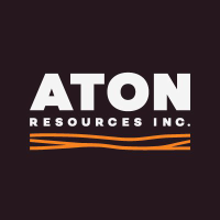 Logo di Aton Resources (PK) (ANLBF).