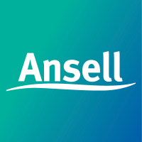 Logo di Ansell (PK) (ANSLY).