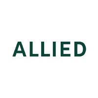 Logo di Allied Properties REIT (PK) (APYRF).