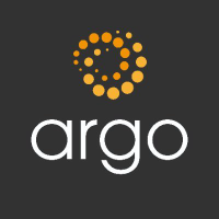 Logo di Argo Blockchain (PK) (ARBKF).