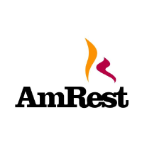 Logo di Amrest (PK) (ARHOF).