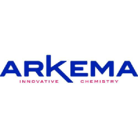 Logo di Arkema (PK) (ARKAF).