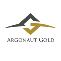 Logo di Argonaut Gold (PK) (ARNGF).
