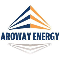 Logo di Aroway Energy (CE) (ARWJF).