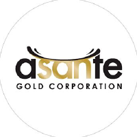 Logo di Asante Gold (PK) (ASGOF).