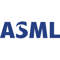Logo di ASML Holdings NV (PK) (ASMLF).