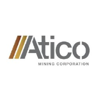 Logo di Atico Mining (QX) (ATCMF).