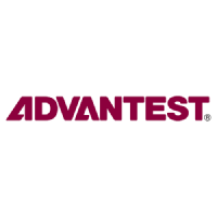 Logo di Advantest (PK) (ATEYY).