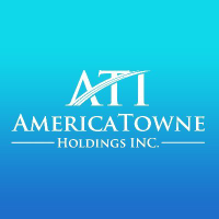 Logo di AmericaTowne (CE) (ATMO).