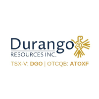 Logo di Durango Resources (QB) (ATOXF).