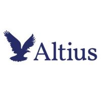 Logo di Altius Minerals (QX) (ATUSF).