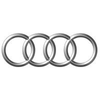 Logo di Audi Ag Vormals Audi (CE) (AUDVF).