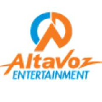 Logo di Altavoz Entertainment (CE) (AVOZ).