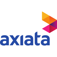 Logo di Axiata Group BHD (PK) (AXXTF).