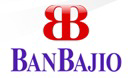Logo di Banco Del Bajio Shares o... (PK) (BBAJF).