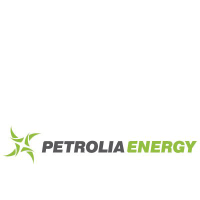 Logo di Petrolia Energy (CE) (BBLS).