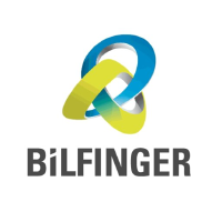 Logo di Bilfinger Berger (PK) (BFLBF).