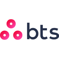 Logo di BTS Group AB (PK) (BGPBF).