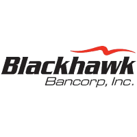 Logo di Blackhawk Bancorp (QX) (BHWB).
