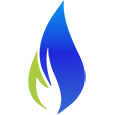 Logo di Blue Biofuels (QB) (BIOF).