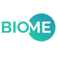 Logo di Biome Grow (PK) (BIOIF).