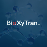 Logo di Bioxytran (QB) (BIXT).