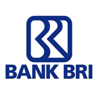 Logo di Bank Rakyat Indonesia (PK) (BKRKF).