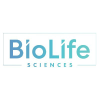 Logo di BioLife Sciences (CE) (BLFE).