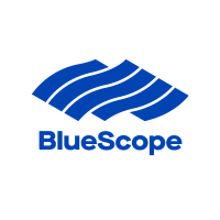 Logo di Bluescope Steel (PK) (BLSFF).