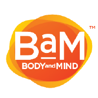 Logo di Body and Mind (QB) (BMMJ).