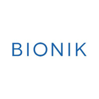 Logo di Bionik Laboratories (CE) (BNKL).