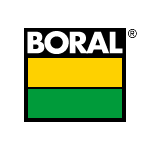 Logo di Boral (PK) (BOALF).