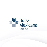 Logo di Bolsa Mexicana de Valore... (PK) (BOMXF).