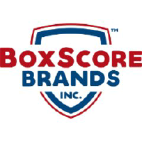 Logo di BoxScore Brands (PK) (BOXS).
