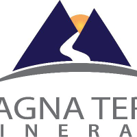 Logo of Magna Terra Minerals (PK) (BRIOF).