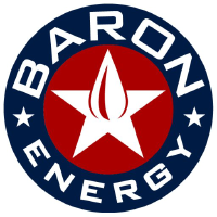 Logo di Baron Energy (CE) (BROE).
