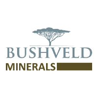 Logo di Bushveld Minerals (PK) (BSHVF).