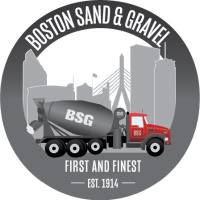Logo di Boston Sand and Gravel (CE) (BSND).