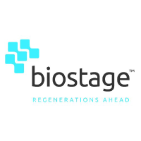 Logo di Biostage (QB) (BSTG).