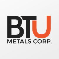 Logo di BTU Metals (QB) (BTUMF).