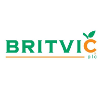Logo di Britvic Plc Chelmsford (QX) (BTVCF).