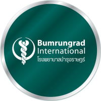 Logo di Bumrungrad Hospital Publ... (PK) (BUGDF).
