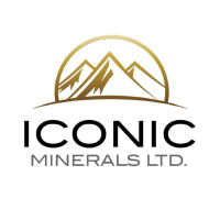 Logo di Iconic Minerals (QB) (BVTEF).