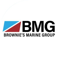 Logo di Brownies Marine (QB) (BWMG).