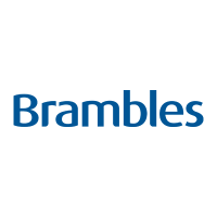 Logo di Brambles (PK) (BXBLY).