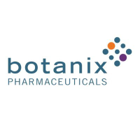 Logo di Botanix Pharmaceutiacls (PK) (BXPHF).