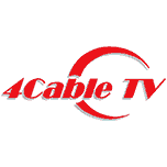 Logo di 4Cable TV (PK) (CATV).