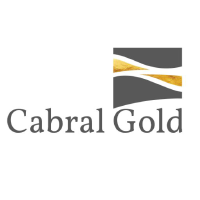 Logo di Cabral Gold (PK) (CBGZF).